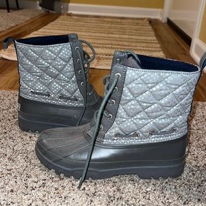 Sperry duck boots